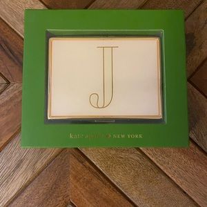 Kate Spade It’s Personal ID Holder “J”